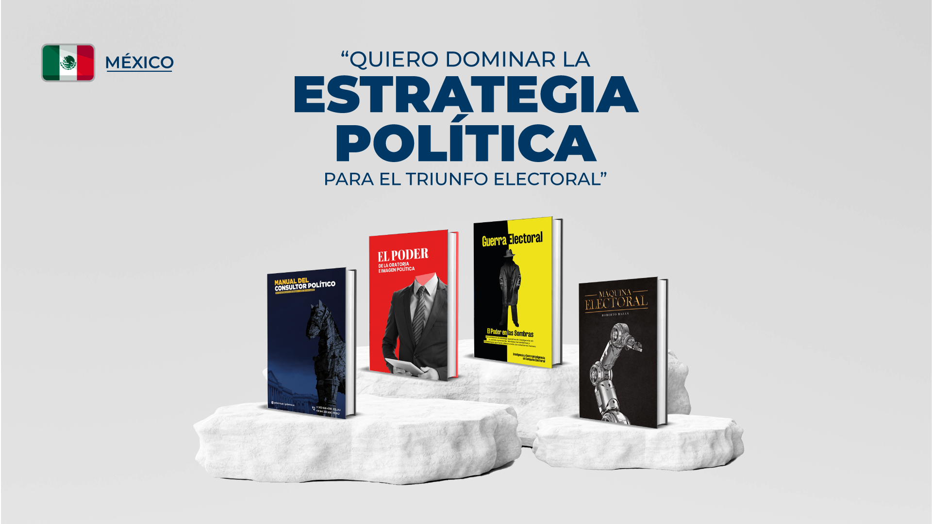 Quiero Dominar La Estrategia Pol Tica Para El Triunfo Electoral Goberna